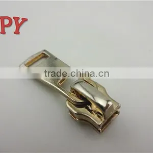 5# Silver Metal Zipper Puller thumbnail-1