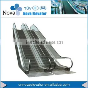 NV9300 Series 30 Degree/35 Degree Mechanical Electric Escalator, Nova Escalator thumbnail-1