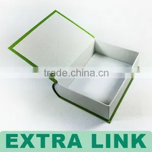 Wholesale Flat Pack Printed Fancy Folding Men Dress Shirt Boxes With Lids thumbnail-1