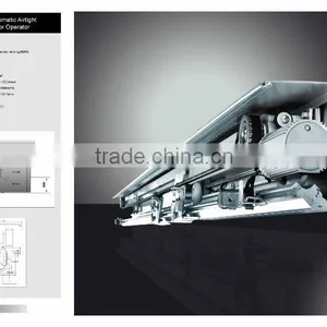 High-tech Classical Auto Sliding Glass Door for Villa thumbnail-2
