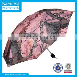 Personalized Logo Camo Beach Umbrella thumbnail-1