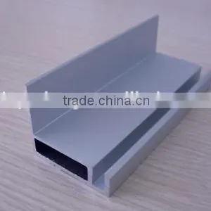 Aluminum Cutting Profile Solar Panel Frame thumbnail-1
