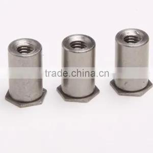 BSO Rivet Nut/stainless Steel BSO Rivet Nut thumbnail-1