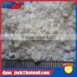 DYAN High Purity Lower Price Good Quality White Quartz Silica Sand thumbnail-6