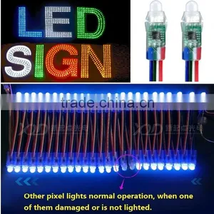 Single Color F5 8MM Sign Led Light thumbnail-3