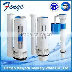 Anti Siphon Water Inlet Vavle for Toilet Tank thumbnail-3