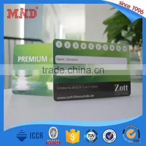 MDCL16 Standard Size Custom Printing Rfid Pvc Cards 125khz Writable Rfid Card T5577 Chip thumbnail-4