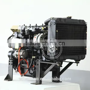 26.5kw 4 Cylinder Diesel Engine for Marine Diesel Genrerator 495CD thumbnail-6