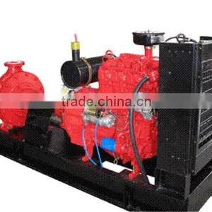 Water Pump Generator for Fire Fighting System Water Plant Building Water Supply thumbnail-1