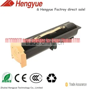 Cost-Saving Compatible 113R668 113R00668 Black Toner Cartridge for Xerox Phaser 5500 thumbnail-1