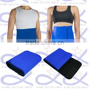 Customize Neoprene Seamless Slimming Waist Trimmer / Body Shap Belt thumbnail-1