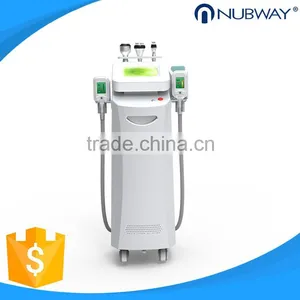 Cool Tech Fat Freezing + Rf+cavitation Body Shaping Cryo Vacuum Slimming Cryo Vacuum Cryotherapy Machine for Sale thumbnail-2