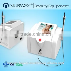 Treatment Broken Capillaries With 30Mhz High Frequency thumbnail-1