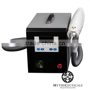 A Beauty Salon With a Laser Acne Freckle Beauty Machine Black Doll Face Beauty Small Portable Laser thumbnail-4