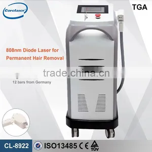 High Power 808 Diode Laser for Hair Removal With Painless thumbnail-2