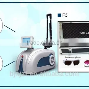 No Pain F5 Hot Sell Co2 Fractional Laser Tattoo /lip Wrinkle Removal Line Removal Used Beauty Salon Equipment For Sale 10600nm thumbnail-5