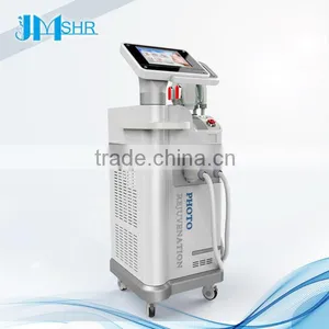 Hot Sell Permanent IPL OPT Hair Removal With 2 Handles thumbnail-3