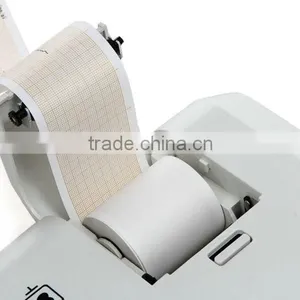 Portable Single Channel Pet Clinic /hospital Veterinary Use EKG/ECG Machine thumbnail-4