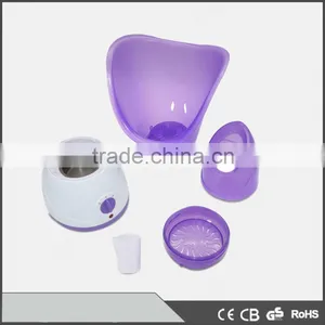 Cosmetics Mist Facial Sauna Facial Cleansing Steamer Nano Ionic Facial Steamer,Home Using Steamer Inhaler thumbnail-5