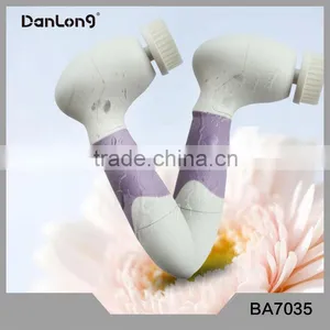Wholesale Electric Exfoliating Facial Cleansing Brush thumbnail-3