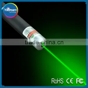 Military 532nm 50mw 303 Green Laser Pointer Lazer Pen Burning Beam +18650 Battery Burning Match+Charger thumbnail-4