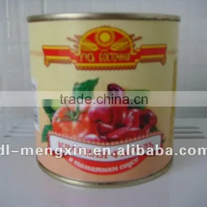 Canned Red Kidney Beans in Tomato Sauce thumbnail-1