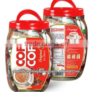 COFICOFI 3 in 1 Instant Coffee Mix in Plastic Jars thumbnail-1