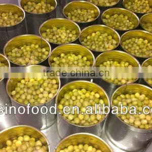 Strict QC Team Caned Green Peas in Tins thumbnail-1