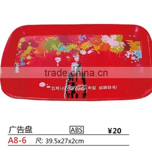 Personalized Square Bar Serving Tray, Rectangular Service Beer thumbnail-2