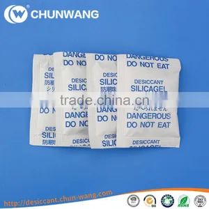 2-4mm White Silica Gel Desiccant Manufacturer thumbnail-2