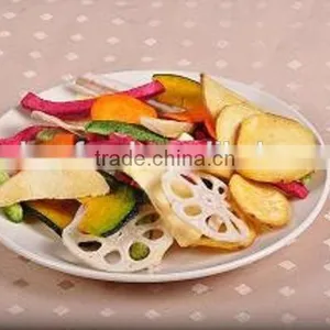 Mix Vegetable Chips thumbnail-1