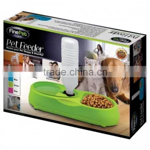 Refilling System Pet Feeder thumbnail-6