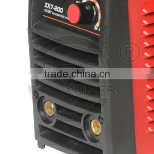 Small Inverter Welding Machine ZX7- 200 With CCC Certificate thumbnail-6