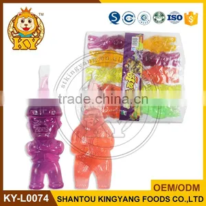 Fruity Bear Jelly Pop Drink thumbnail-1