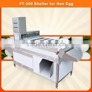 Low Breakage Boiled Egg Peeler Machine thumbnail-1