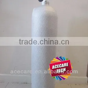 12L Empty Gas Cylinder, Refilling Tank, Compressed Air Cylinder for Diving, Divng Cylinder Made in China thumbnail-1