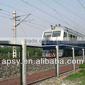 Highway Fencing Wire Mesh/ Highway Protection Fencing/manufactory thumbnail-3