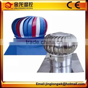 No Power Roof Fan/No Power Roof Ventilation Fan/Roof Fan For Factory thumbnail-4
