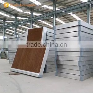 Cooling System Evaporative Cellulose Cooling Pad thumbnail-3