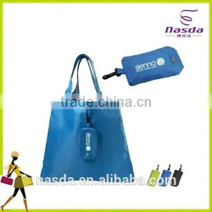 Colorful Waterproof Foldable Bag,Customized Foldable Shopping Bag,easy to Carry Foldable Bag With Handle thumbnail-1