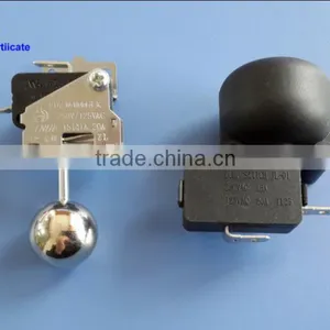 16A 250V Oven Dump Switch Oven Rotary Switch Tip Over Switch thumbnail-3