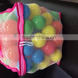 CE Certificate Plastic Pit Balls Play Balls Withstand an Adult Weight(>100kgs) thumbnail-4
