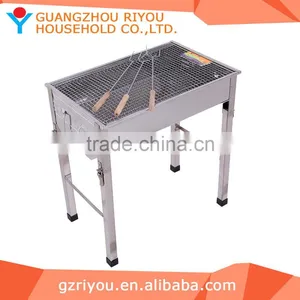 Wholesale Top Quality Rooftop Folding Grill Bbq Castings thumbnail-1