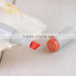 160 Vivid Colours Drawing Marker for Art Designer thumbnail-3