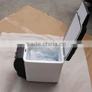 Wholesale 6L 4 Cup Grooves Portable Heating Box Mini Electronic Refrigerator For Car thumbnail-3