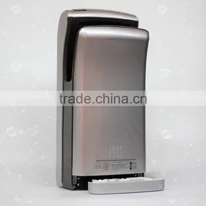 Quick Drying Wall Mounted Portable Hand Dryer for Toilet thumbnail-2