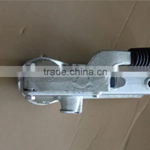 2016 Hot Sales!!! High Quality Galvanized Europe 50mm Coupler thumbnail-5