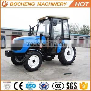 High Quality 254 25HP 4WD Mini Farm Tractor For Sale thumbnail-2