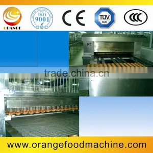 Flavory Chinese Made Stainless Steel Cake Making Machine thumbnail-1