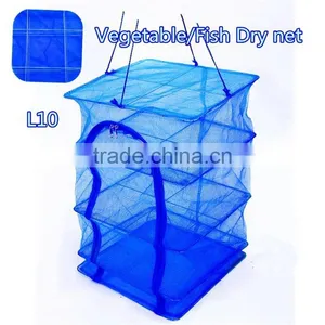 Australia Popular Fish Vegetable Folding Dry Net, Lobster Net, Crab Net thumbnail-2